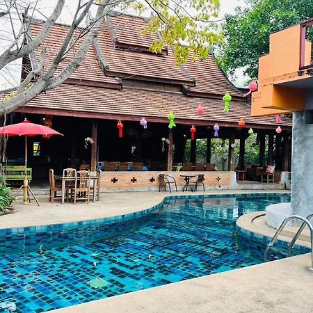 Amethyst Hotel Čiang Mai Exteriér fotografie