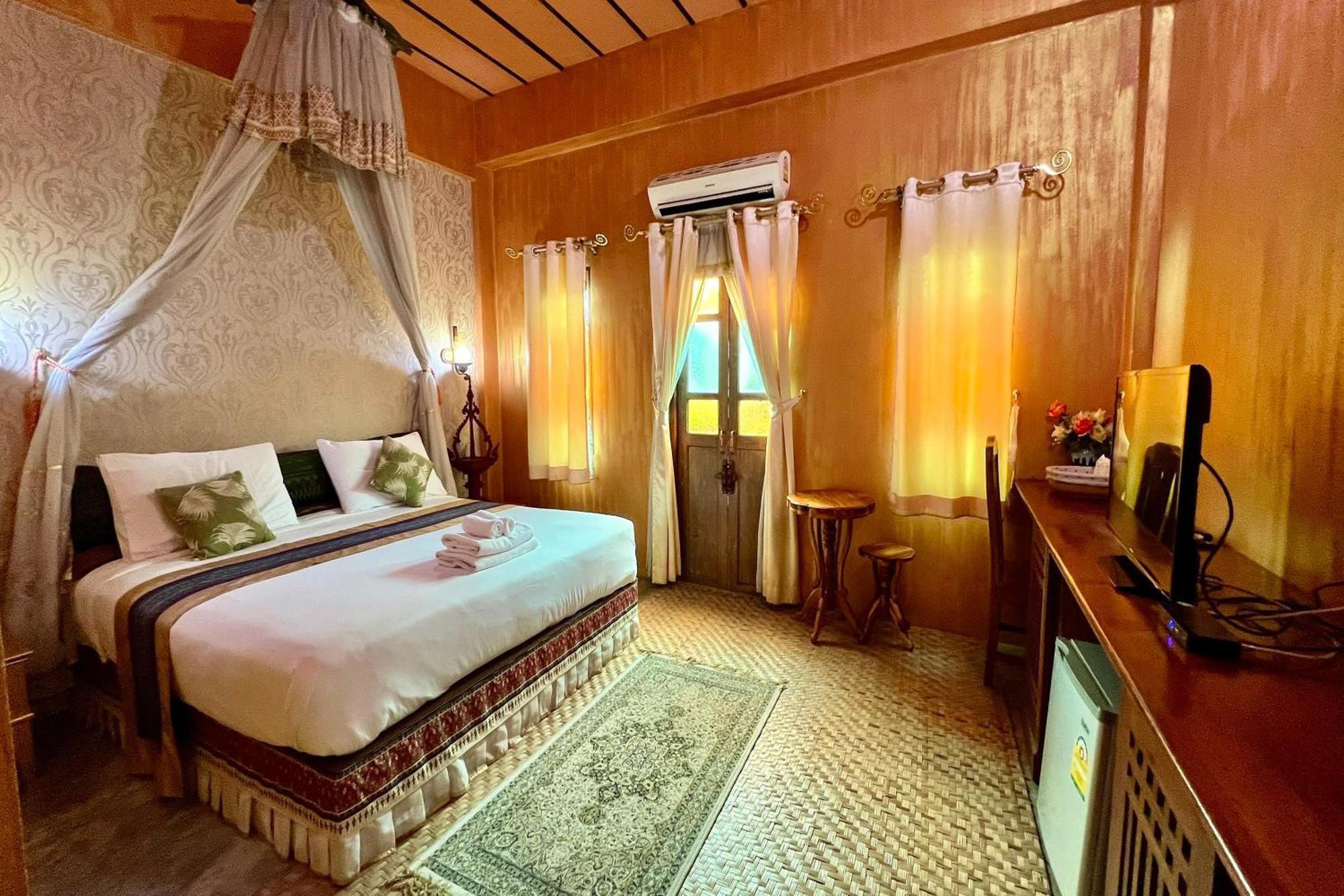 Amethyst Hotel Čiang Mai Exteriér fotografie