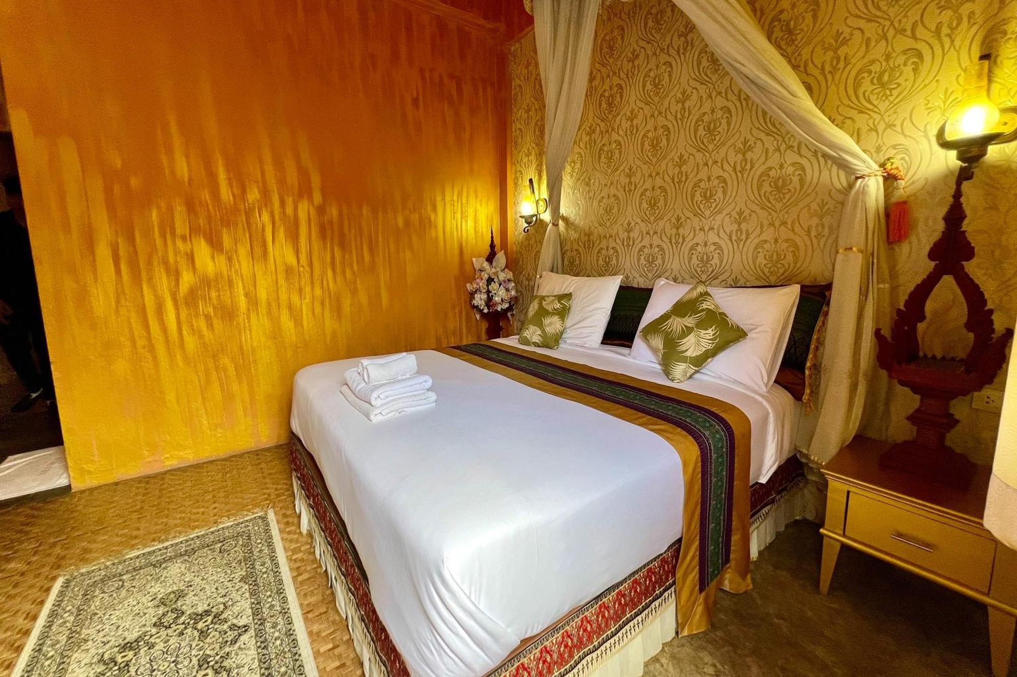 Amethyst Hotel Čiang Mai Exteriér fotografie
