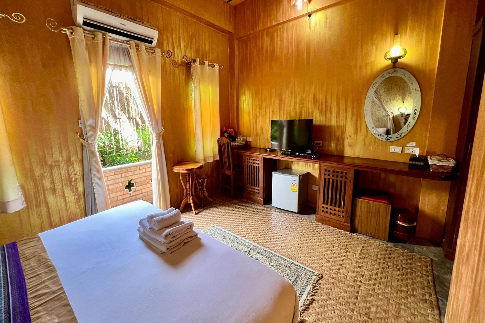 Amethyst Hotel Čiang Mai Exteriér fotografie