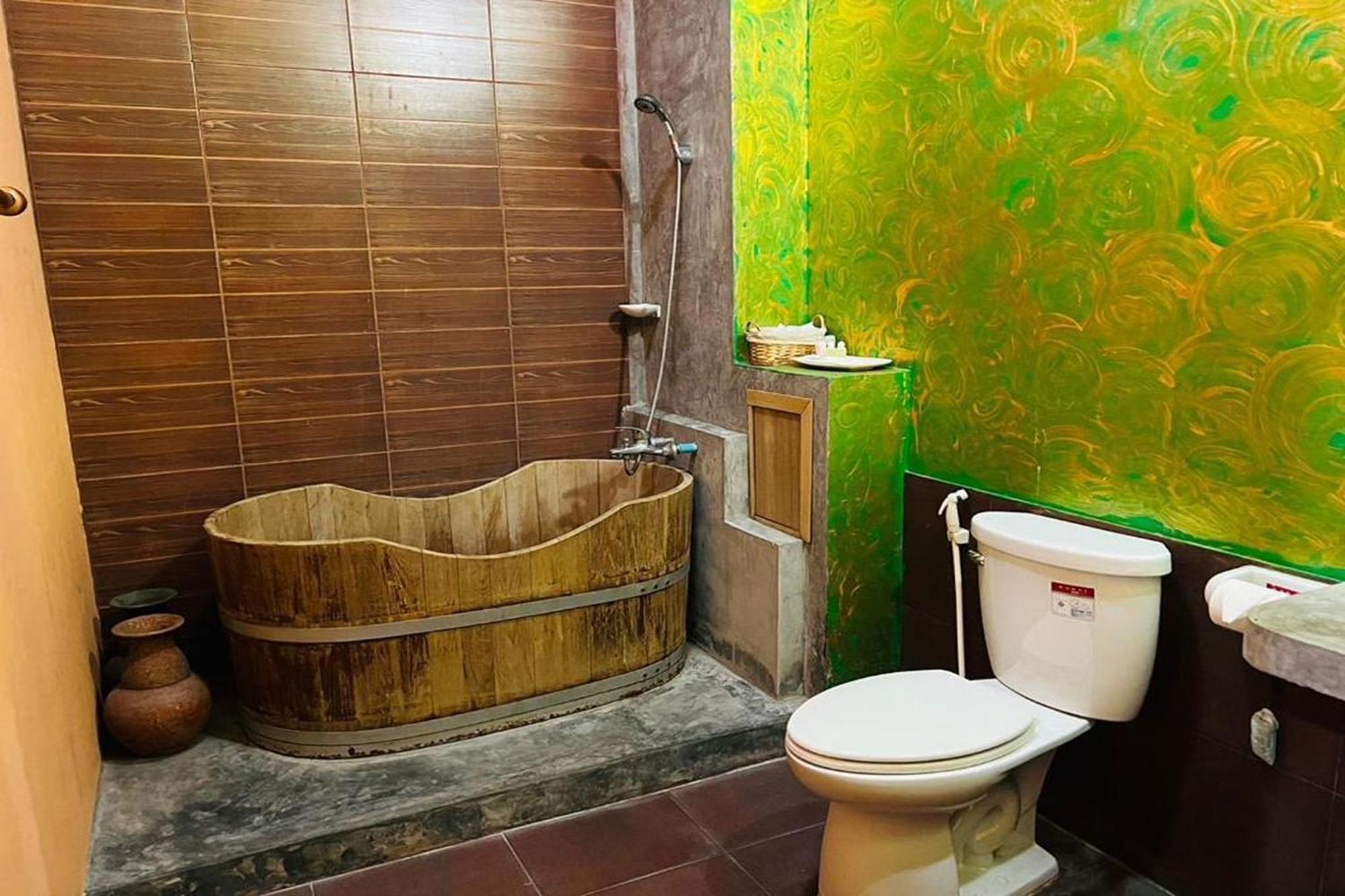 Amethyst Hotel Čiang Mai Exteriér fotografie