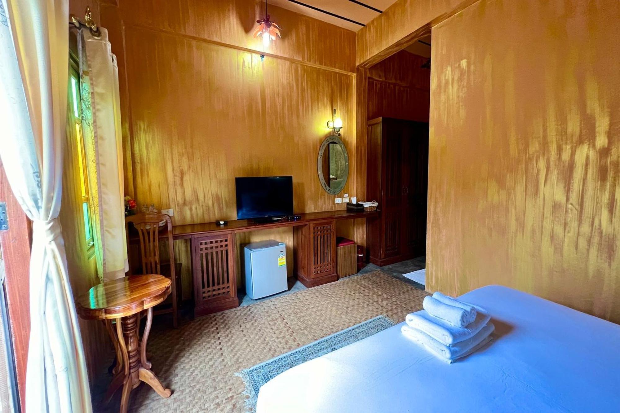 Amethyst Hotel Čiang Mai Exteriér fotografie