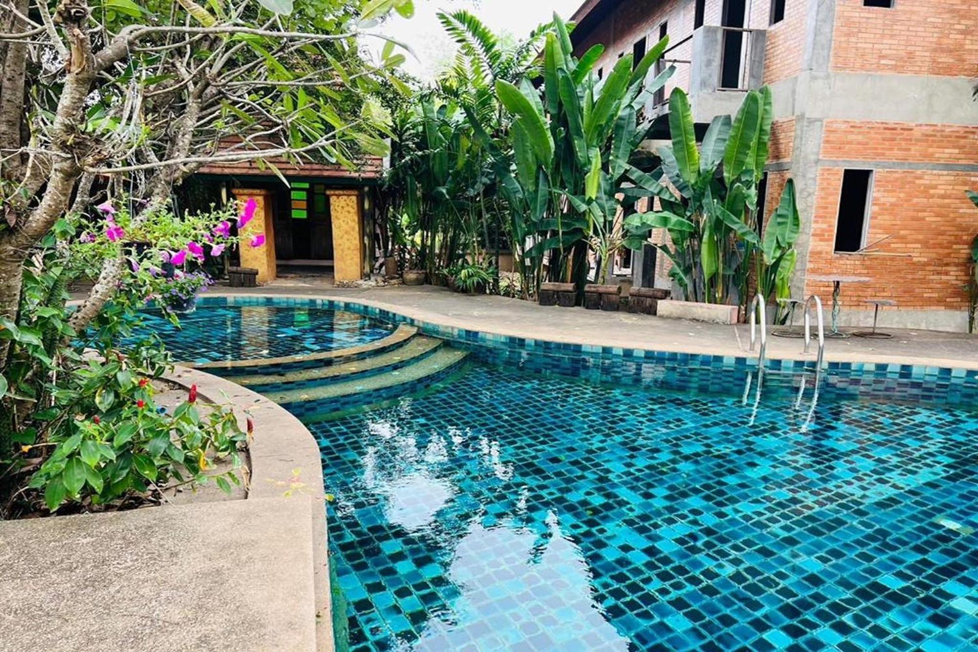 Amethyst Hotel Čiang Mai Exteriér fotografie