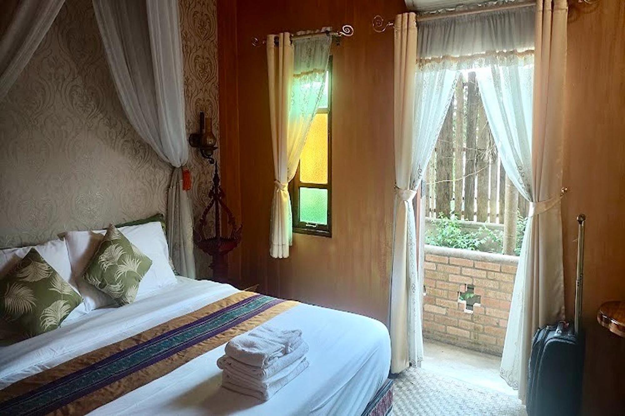 Amethyst Hotel Čiang Mai Exteriér fotografie
