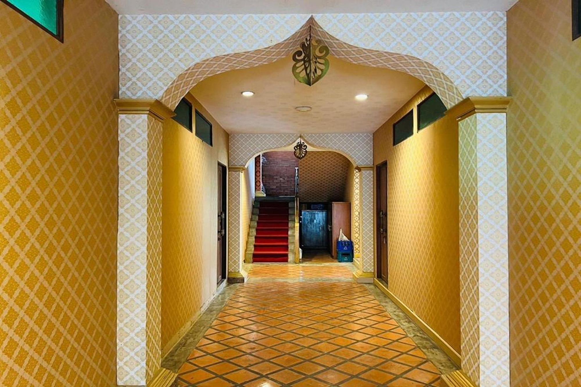 Amethyst Hotel Čiang Mai Exteriér fotografie