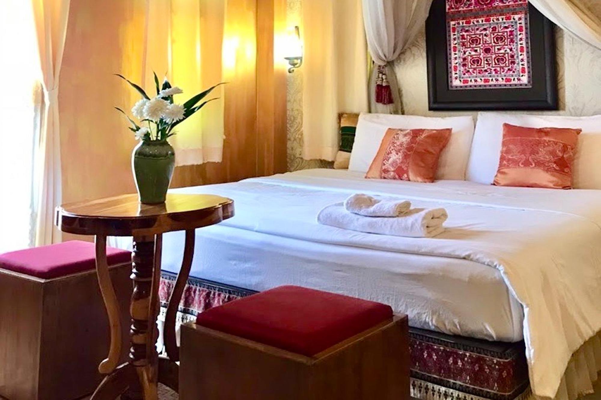 Amethyst Hotel Čiang Mai Exteriér fotografie