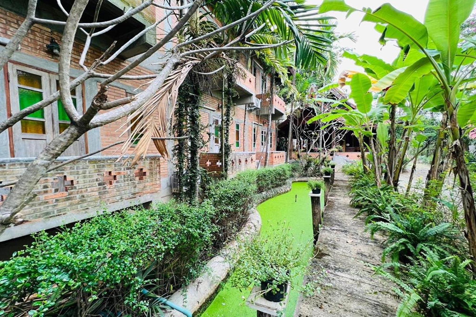 Amethyst Hotel Čiang Mai Exteriér fotografie