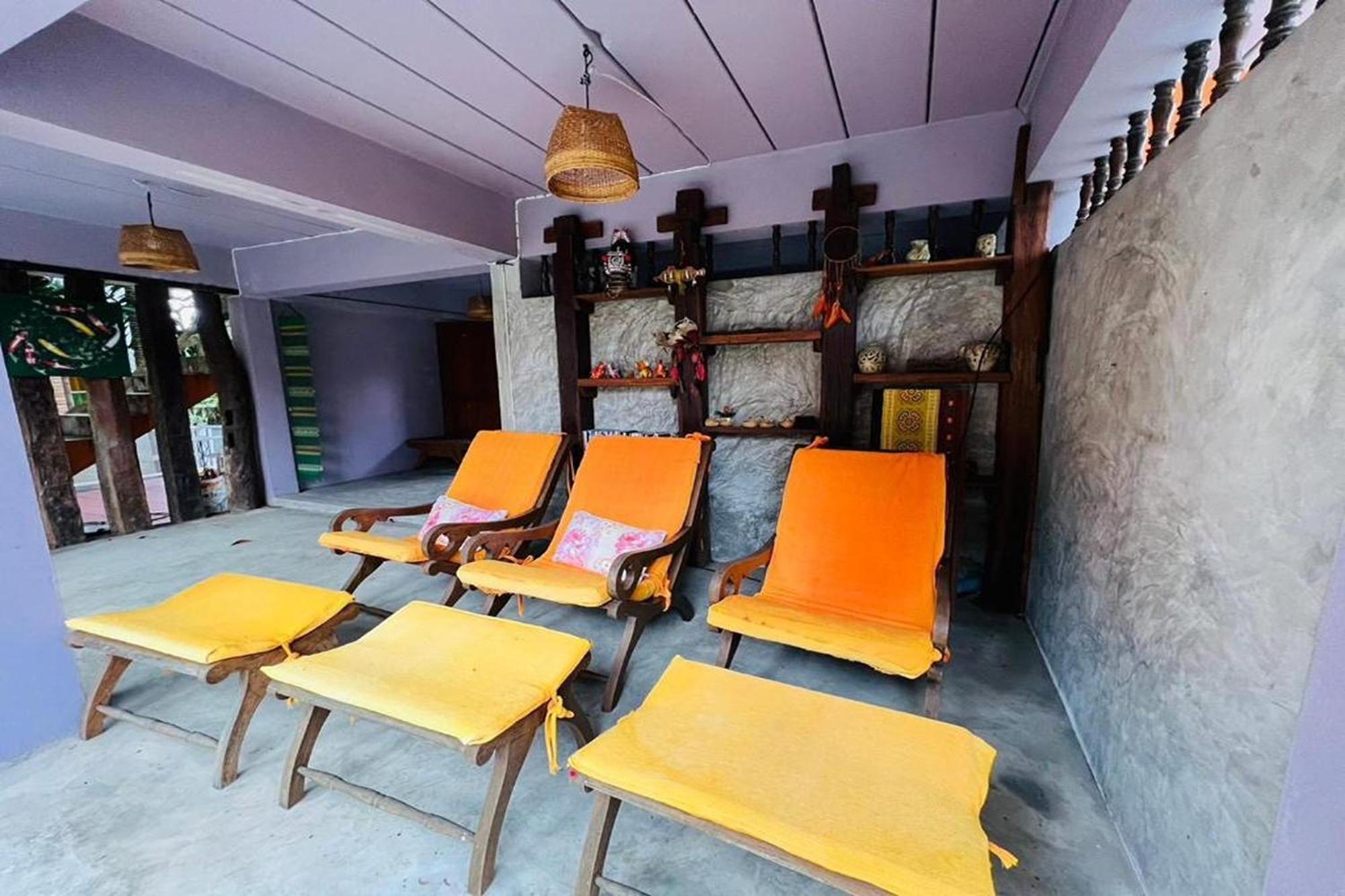 Amethyst Hotel Čiang Mai Exteriér fotografie