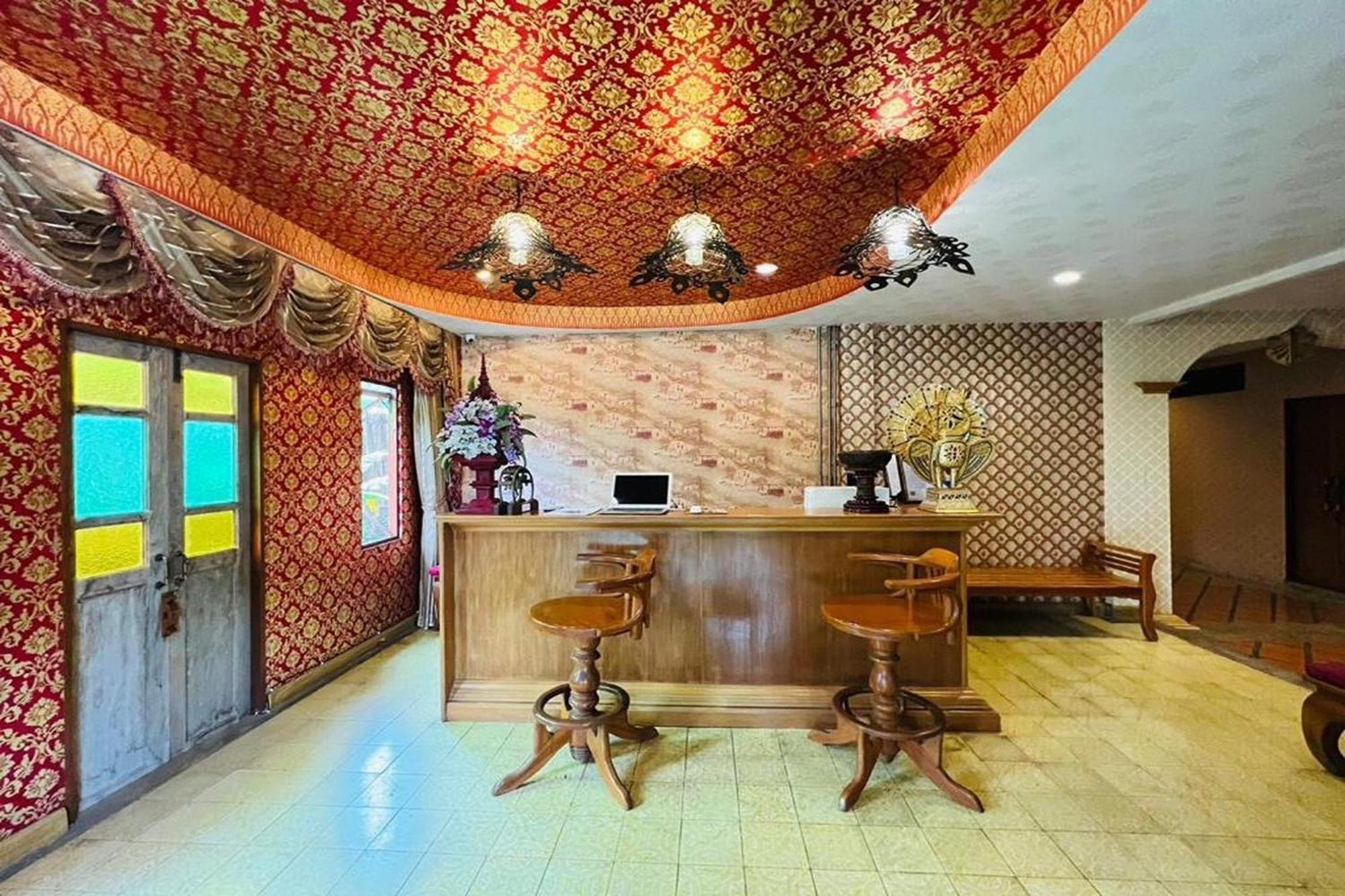 Amethyst Hotel Čiang Mai Exteriér fotografie