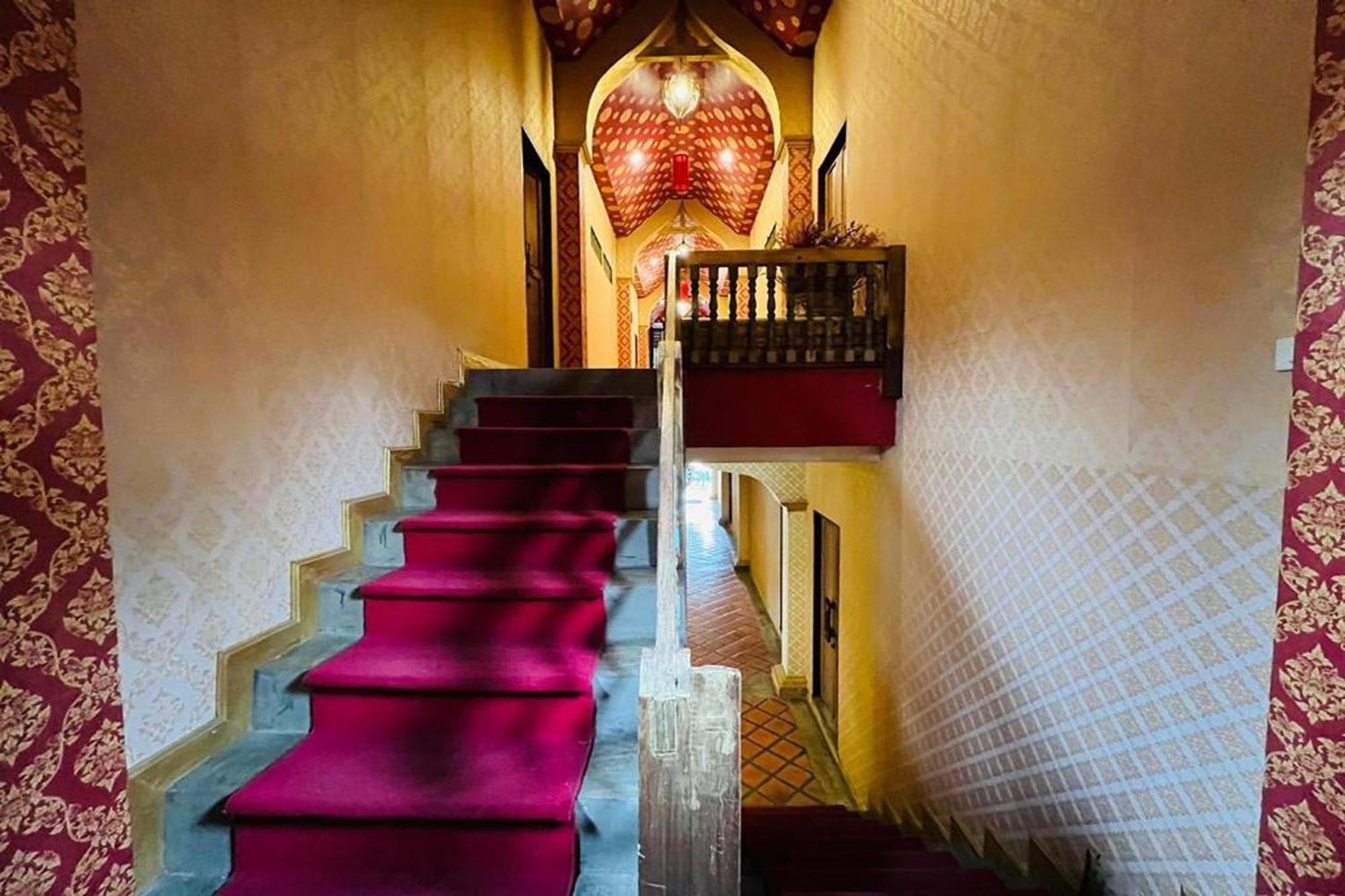 Amethyst Hotel Čiang Mai Exteriér fotografie