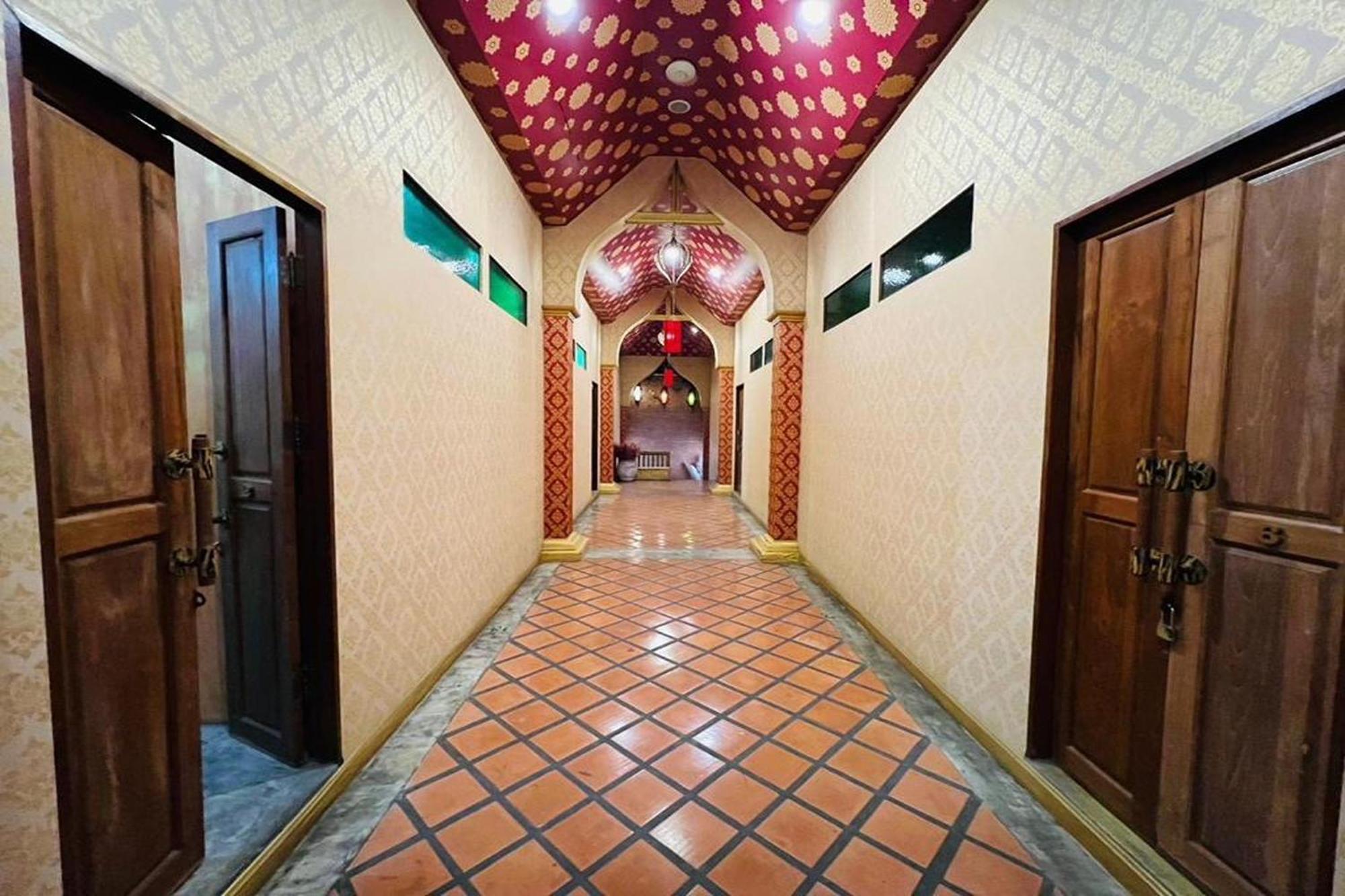Amethyst Hotel Čiang Mai Exteriér fotografie