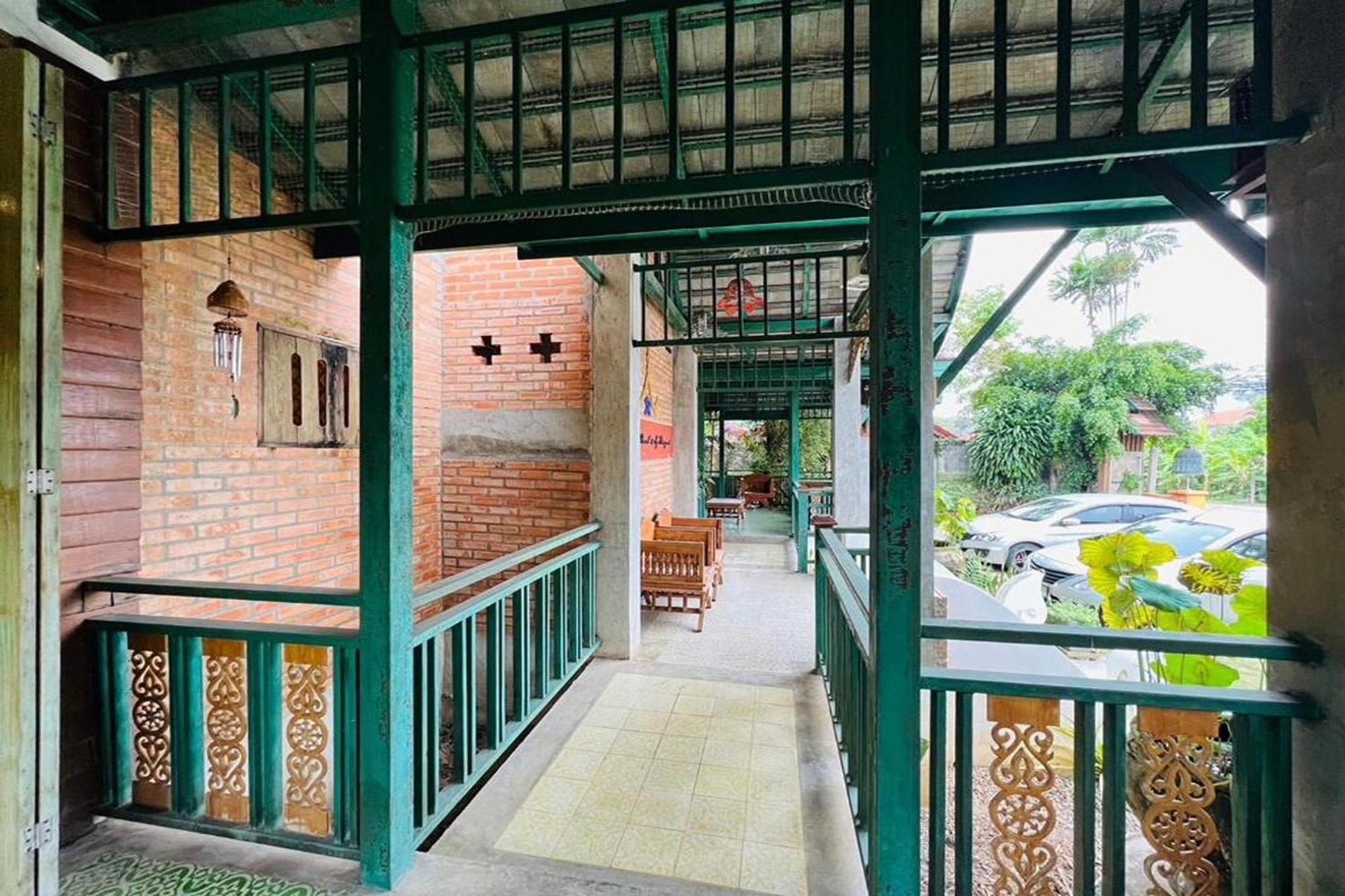 Amethyst Hotel Čiang Mai Exteriér fotografie